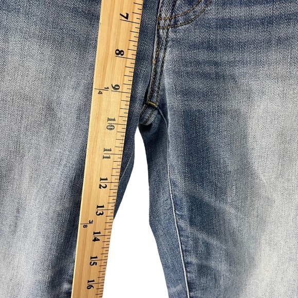 American Eagle Men's Size 26 X 30 Airflex + Temp Tech Slim Jeans - Picture 10 of 11